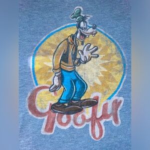 Disney Parks Goofy T Shirt